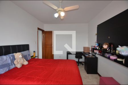 Quarto 1 de apartamento para alugar com 3 quartos, 80m² em Vila da Penha, Rio de Janeiro