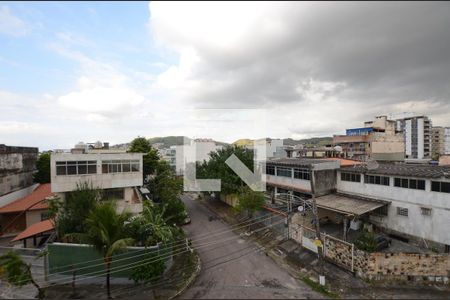 Vista da Sala de apartamento para alugar com 3 quartos, 80m² em Vila da Penha, Rio de Janeiro