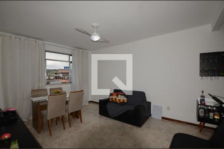 Sala de apartamento para alugar com 3 quartos, 80m² em Vila da Penha, Rio de Janeiro