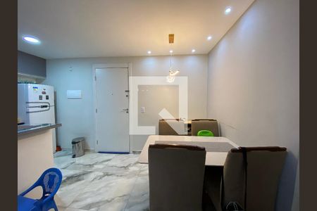 Sala de apartamento à venda com 2 quartos, 46m² em Bonsucesso, Rio de Janeiro