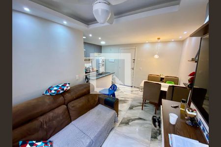 Sala de apartamento à venda com 2 quartos, 46m² em Bonsucesso, Rio de Janeiro