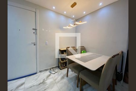 Sala de apartamento à venda com 2 quartos, 46m² em Bonsucesso, Rio de Janeiro