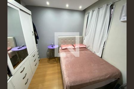 Quarto 1 de apartamento à venda com 2 quartos, 46m² em Bonsucesso, Rio de Janeiro