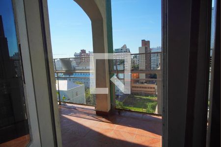Sala de Jantar - Varanda de apartamento à venda com 3 quartos, 152m² em Independência, Porto Alegre