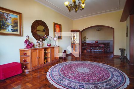 Sala de Jantar de apartamento à venda com 3 quartos, 152m² em Independência, Porto Alegre