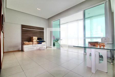 Sala de apartamento para alugar com 2 quartos, 102m² em Graça, Salvador