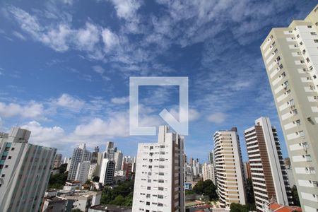 Vista da Varanda de apartamento para alugar com 2 quartos, 102m² em Graça, Salvador