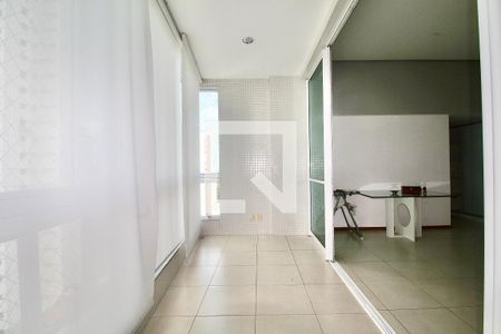 Varanda da Sala de apartamento para alugar com 2 quartos, 102m² em Graça, Salvador