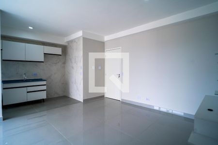 Sala de apartamento para alugar com 2 quartos, 64m² em Itapeva, Votorantim