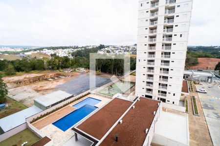 Vista da Sala de apartamento para alugar com 2 quartos, 64m² em Itapeva, Votorantim