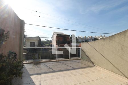 Sala/Cozinha - terraço de casa para alugar com 2 quartos, 300m² em Jardim Sao Nicolau, São Paulo