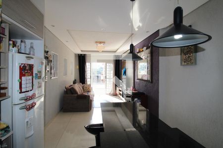 Sala/Cozinha de casa para alugar com 2 quartos, 300m² em Jardim Sao Nicolau, São Paulo