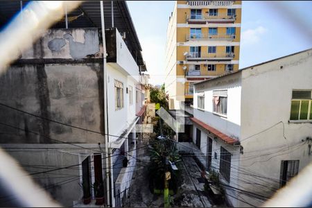 Vista do Quarto 1 de casa à venda com 2 quartos, 90m² em Vila Isabel, Rio de Janeiro
