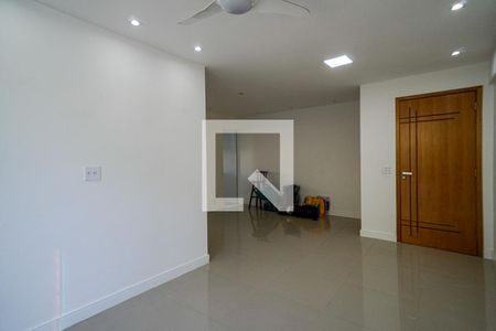 Sala de apartamento à venda com 2 quartos, 70m² em Santana, Niterói