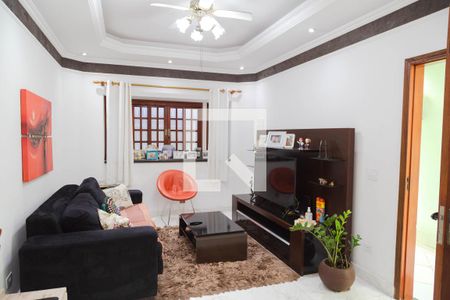 Sala de casa à venda com 3 quartos, 190m² em Jardim Vila Galvão, Guarulhos