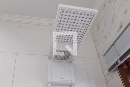 Casa à venda com 190m², 3 quartos e 4 vagas Casa à venda com 190m², 3 quartos e 4 vagasBanheiro da Suíte