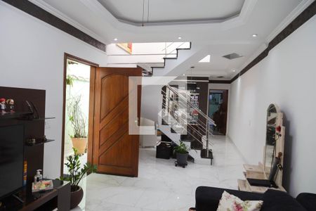 Sala de casa à venda com 3 quartos, 190m² em Jardim Vila Galvão, Guarulhos
