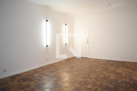 Sala de apartamento para alugar com 1 quarto, 49m² em Centro, Curitiba