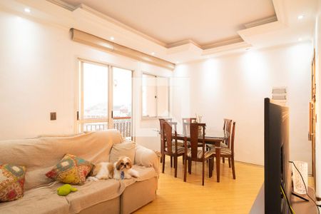 Sala de apartamento à venda com 2 quartos, 67m² em Planalto, São Bernardo do Campo