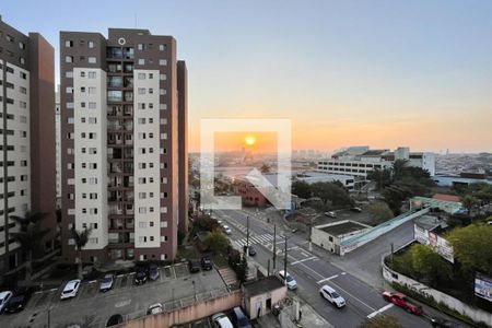 Vista - Sacada  de apartamento à venda com 2 quartos, 67m² em Planalto, São Bernardo do Campo