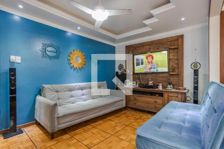 Sala de apartamento à venda com 3 quartos, 121m² em Petrópolis, Porto Alegre