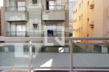 Vista varanda de apartamento para alugar com 1 quarto, 57m² em Nova Aliança, Ribeirão Preto