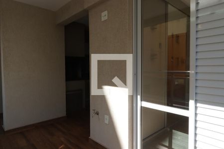 Varanda Gourmet  de apartamento para alugar com 1 quarto, 57m² em Nova Aliança, Ribeirão Preto
