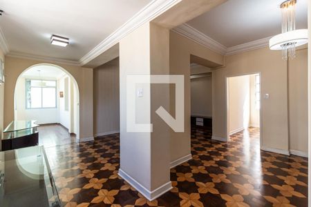Sala de apartamento para alugar com 2 quartos, 194m² em Santa Cecilia, São Paulo