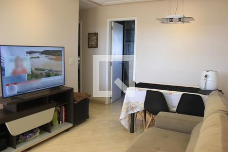 Sala de apartamento à venda com 2 quartos, 11m² em Gopoúva, Guarulhos