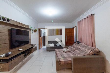 Sala de casa à venda com 2 quartos, 375m² em Jardim Santo Antônio, São Paulo