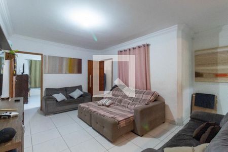 Sala de casa à venda com 2 quartos, 375m² em Jardim Santo Antônio, São Paulo