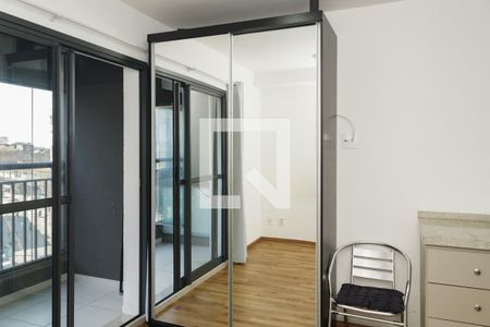 Sala-Quarto de kitnet/studio para alugar com 0 quarto, 26m² em Tucuruvi, São Paulo