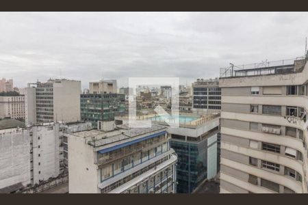 Apartamento à venda com 1 quarto, 37m² em República, São Paulo
