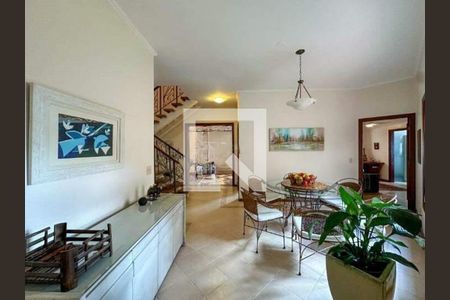 Casa à venda com 4 quartos, 574m² em Jardim Botânico (Sousas), Campinas