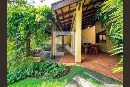 Casa à venda com 4 quartos, 574m² em Jardim Botânico (Sousas), Campinas