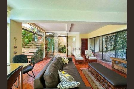 Casa à venda com 4 quartos, 574m² em Jardim Botânico (Sousas), Campinas