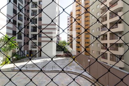Vista da Suíte de apartamento para alugar com 2 quartos, 71m² em Vila Carrao, São Paulo