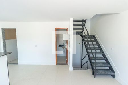 Sala de apartamento à venda com 2 quartos, 100m² em Irajá, Rio de Janeiro