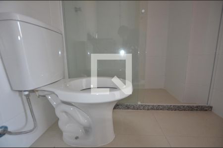Banheiro da Sala de apartamento à venda com 2 quartos, 100m² em Irajá, Rio de Janeiro