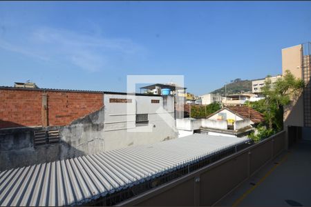 Vista da Sala de apartamento à venda com 2 quartos, 100m² em Irajá, Rio de Janeiro