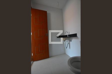 Banheiro /Sala de apartamento para alugar com 2 quartos, 100m² em Irajá, Rio de Janeiro