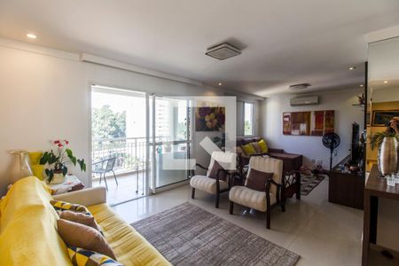 Sala de casa de condomínio à venda com 3 quartos, 152m² em Tanquinho, Santana de Parnaíba