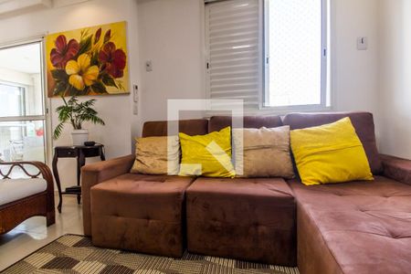 Sala de TV de casa de condomínio à venda com 3 quartos, 152m² em Tanquinho, Santana de Parnaíba