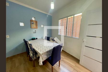 Sala de Jantar de casa à venda com 4 quartos, 159m² em Vila Vianelo, Jundiaí