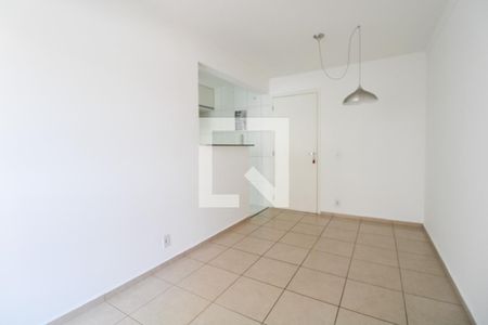 Sala de apartamento à venda com 2 quartos, 50m² em Bonfim, Campinas