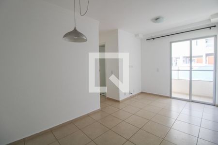 Sala de apartamento à venda com 2 quartos, 50m² em Bonfim, Campinas