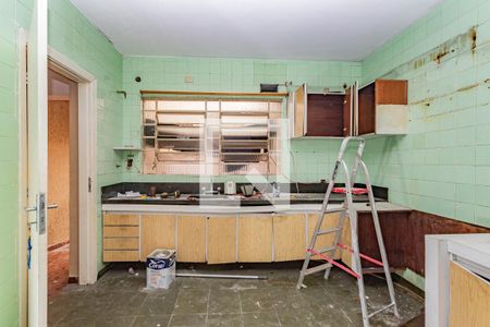 Cozinha de casa à venda com 3 quartos, 220m² em São João Clímaco, São Paulo