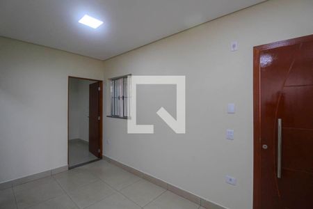 Sala/Cozinha de apartamento para alugar com 1 quarto, 27m² em Jardim Novo Carrao, São Paulo