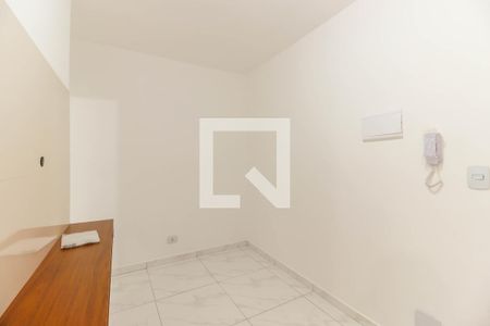 Sala de apartamento para alugar com 1 quarto, 32m² em Vila Esperança, São Paulo