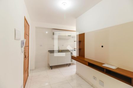 Apartamento para alugar com 1 quarto, 32m² em Vila Esperança, São Paulo